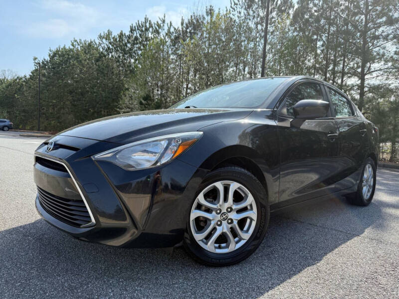 2016 Scion iA for sale at El Camino Auto  Sales Norcross - El Camino Auto Sales Norcross in Norcross GA