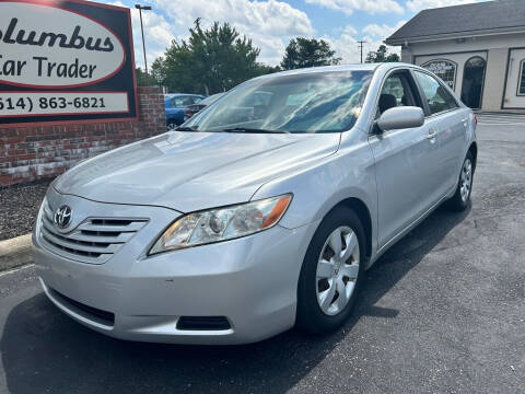 2009 Toyota Camry for sale at Columbus Car Trader in Reynoldsburg OH