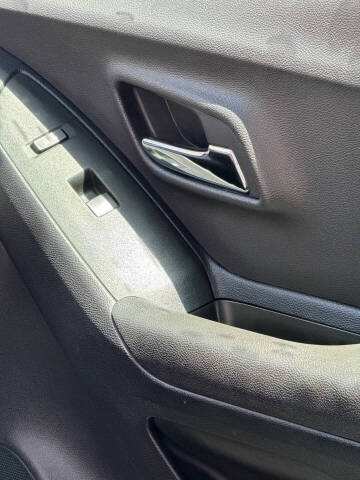 2019 Chevrolet Trax LS