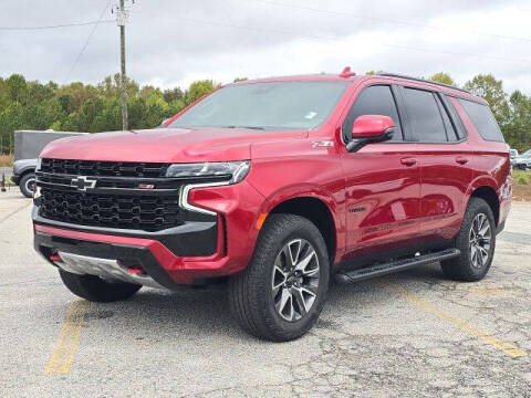 2024 Chevrolet Tahoe Z71