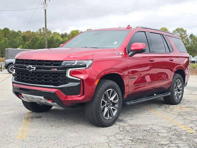 2024 Chevrolet Tahoe Z71