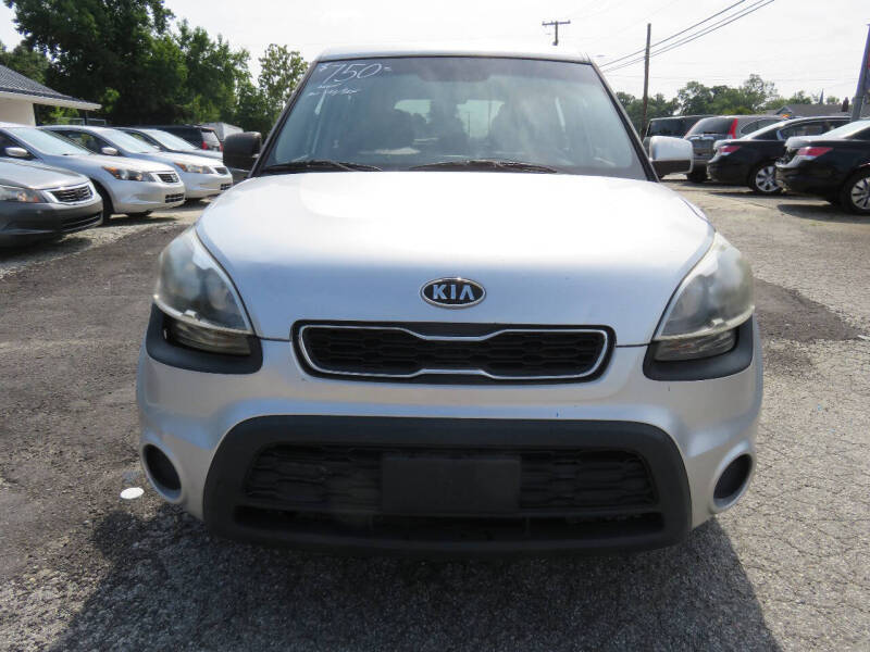 2012 Kia Soul
