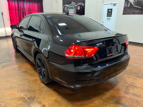 2014 Volkswagen Passat