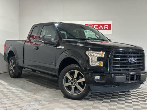 2016 Ford F-150