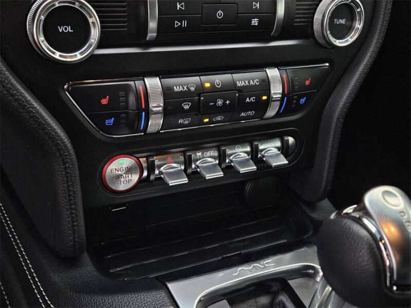 2022 Ford Mustang GT Premium