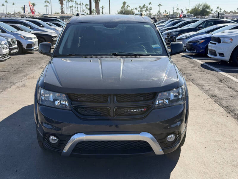 2018 Dodge Journey Crossroad