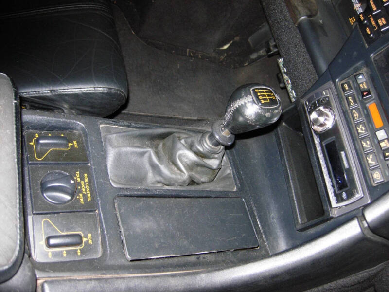 1993 Chevrolet Corvette