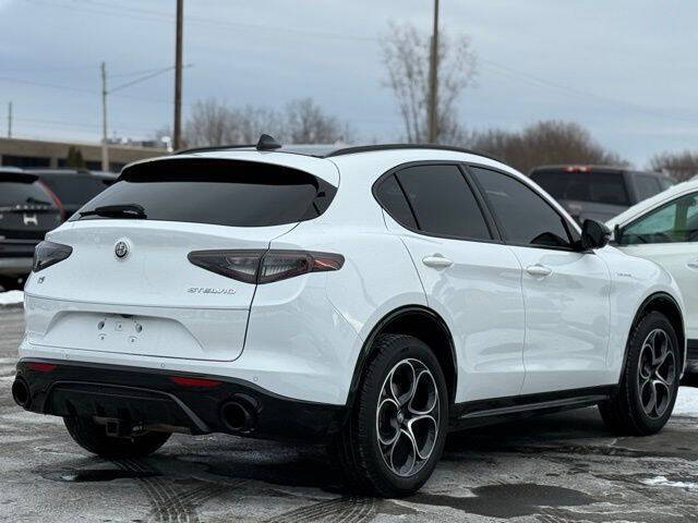 2024 Alfa Romeo Stelvio Veloce