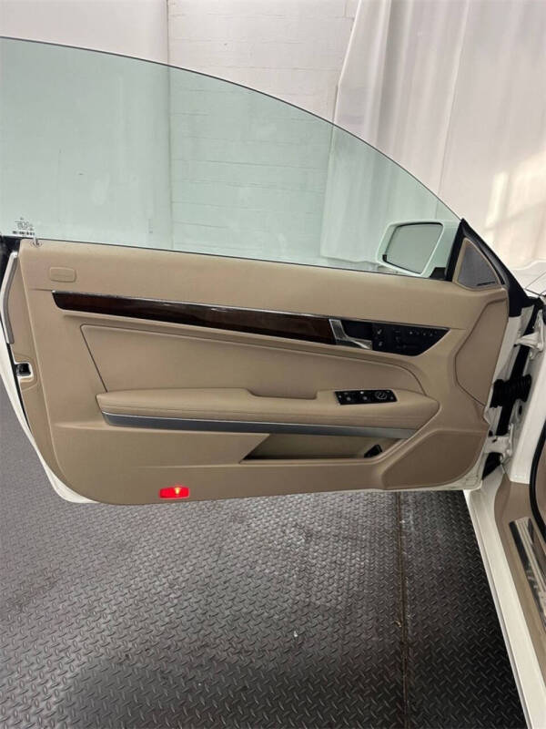 2011 Mercedes-Benz E-Class E 350