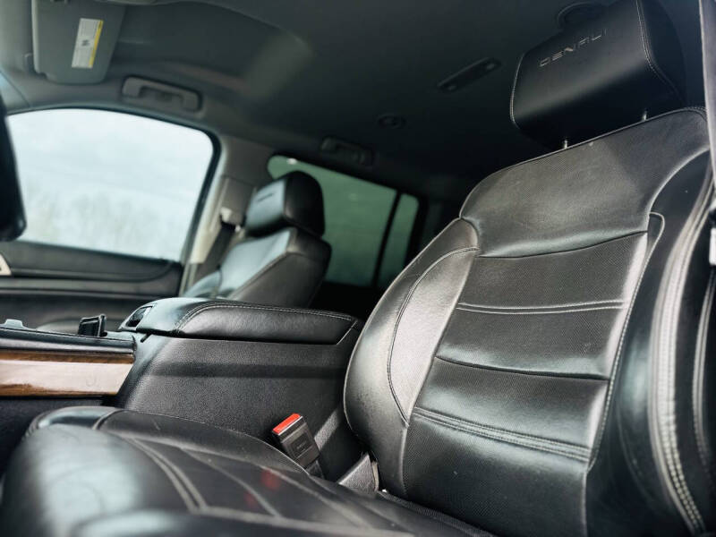 2019 GMC Yukon XL Denali