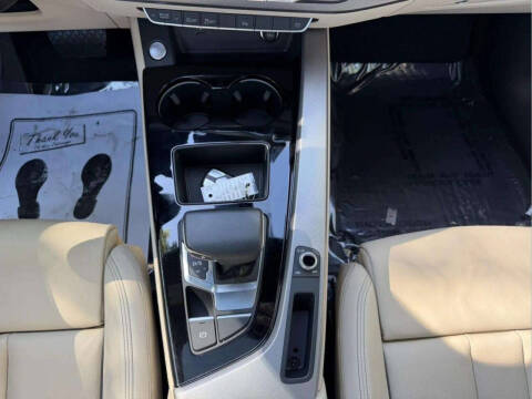 2023 Audi A4 quattro S line Prem Plus 45 TFSI