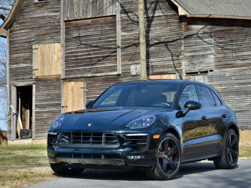 2018 Porsche Macan for sale at Ehrlich Motorwerks in Siloam Springs AR