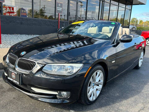 2013 BMW 3 Series 328i