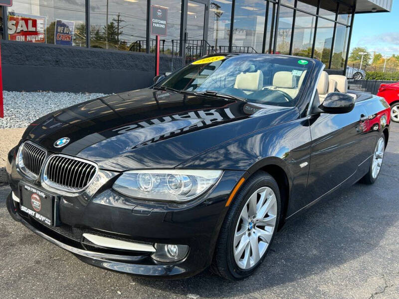 2013 BMW 3 Series 328i