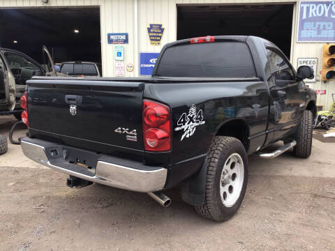 2008 Dodge Ram 1500 SLT
