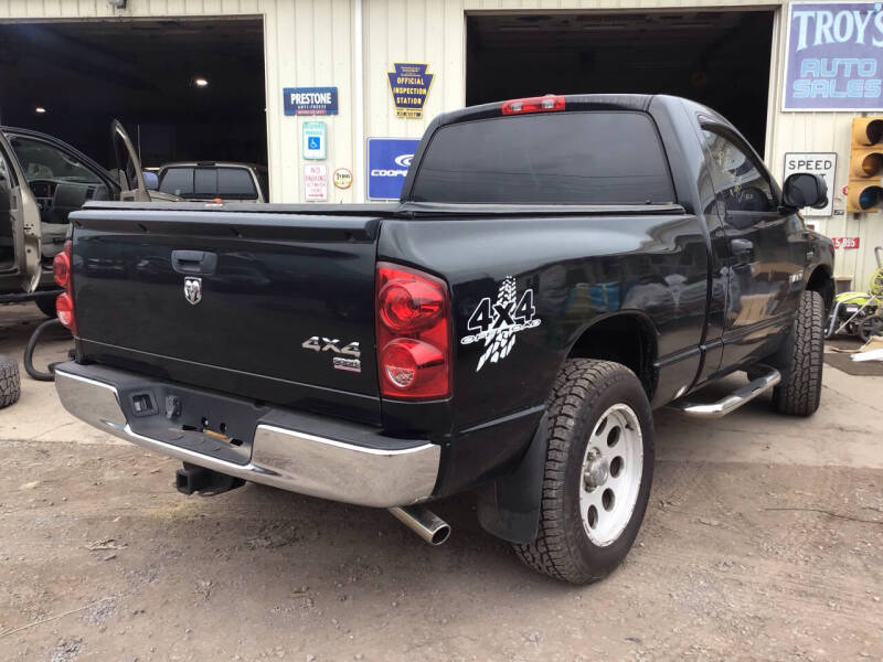 2008 Dodge Ram 1500 SLT