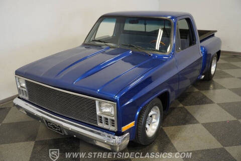 1981 Chevrolet C/K 10 Series