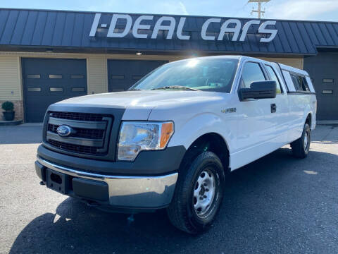 2014 Ford F-150 for sale at I-Deal Cars in Harrisburg PA
