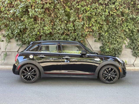 2016 MINI Hardtop 4 Door Cooper S