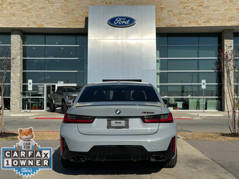 2024 BMW 3 Series M340i