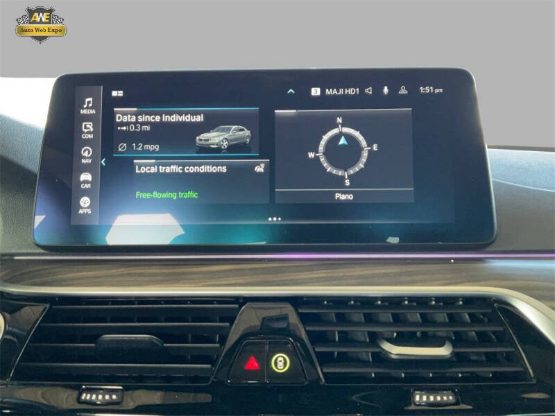 2023 BMW 5 Series 530e