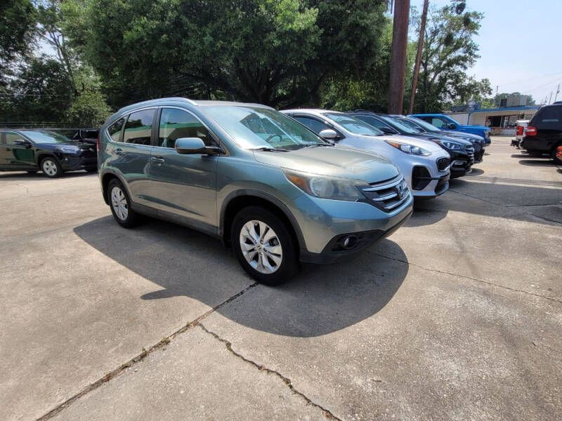 2012 Honda CR-V for sale at Bundy Auto Sales in Sumter SC