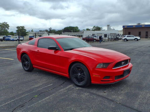 2014 Ford Mustang V6