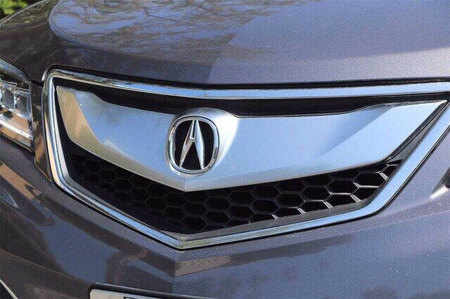 2017 Acura RDX