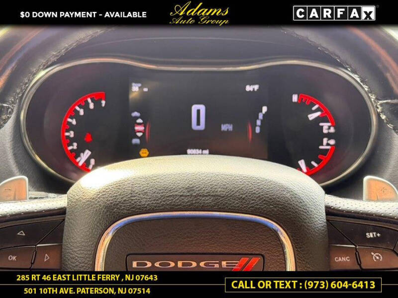 2019 Dodge Durango GT Plus