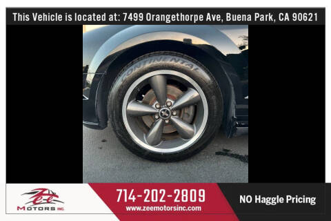 2009 Ford Mustang GT Premium