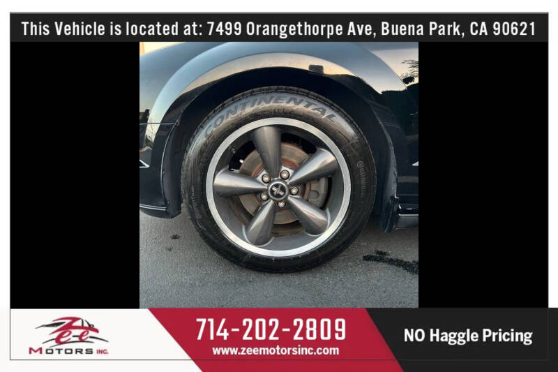 2009 Ford Mustang GT Premium