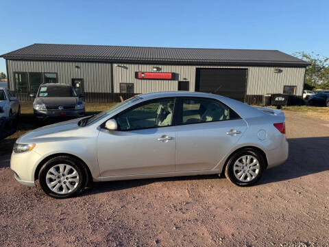 2012 Kia Forte LX
