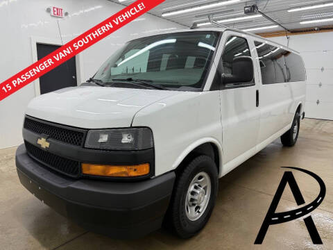 2019 Chevrolet Express for sale at Parkway Auto Sales LLC in Hudsonville MI