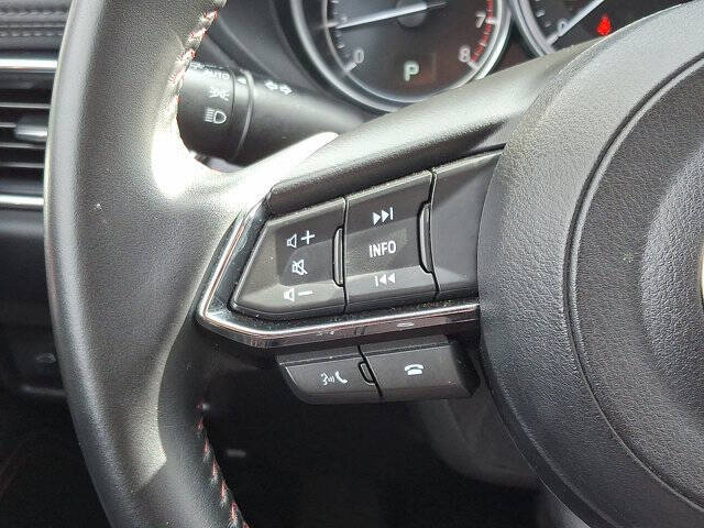 2024 Mazda CX-5 2.5 S Carbon Edition