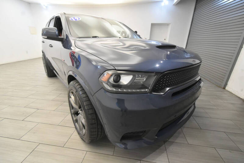 2019 Dodge Durango SRT