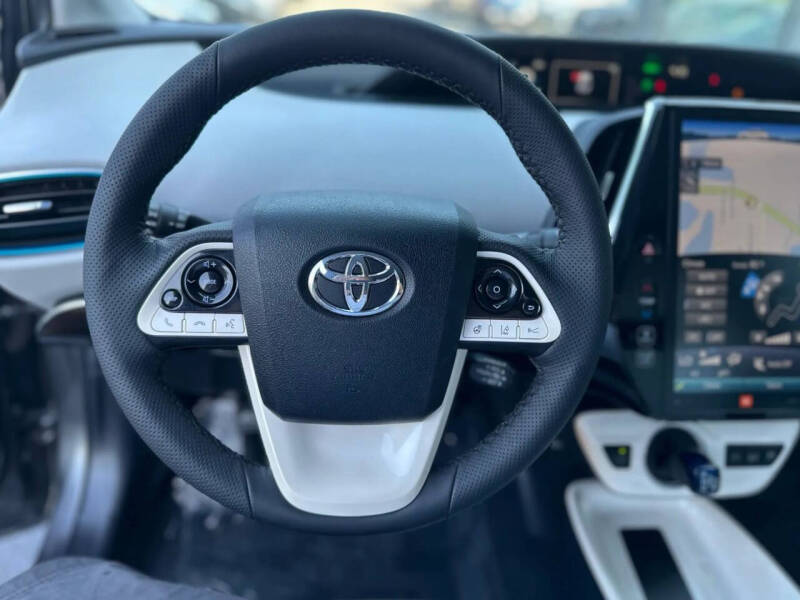 2019 Toyota Prius Prime