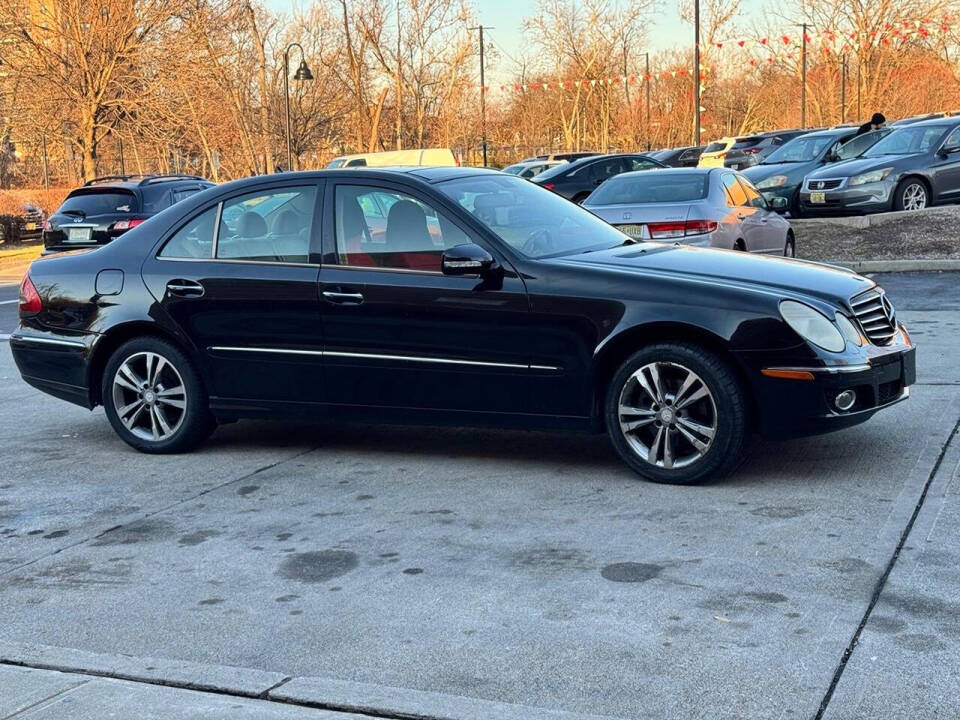 2009 Mercedes-Benz E-Class for sale at Autos For All NJ LLC in Paterson, NJ