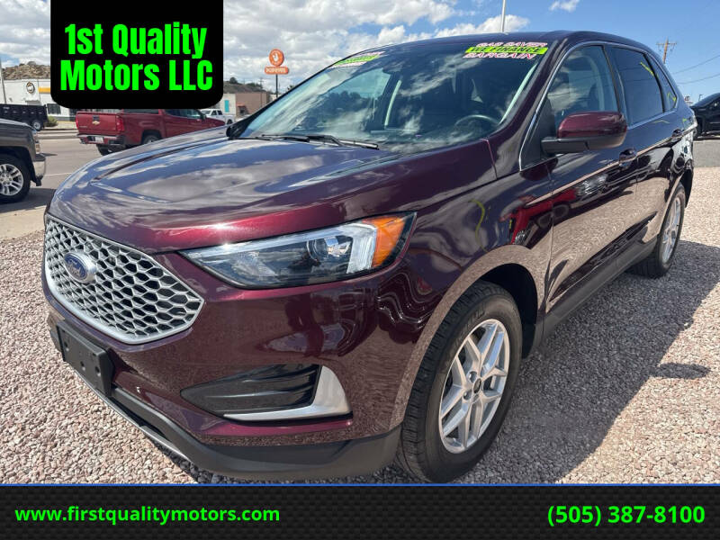 2024 Ford Edge SEL