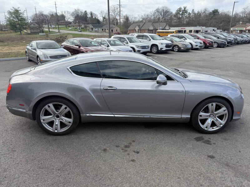 2012 Bentley Continental GT