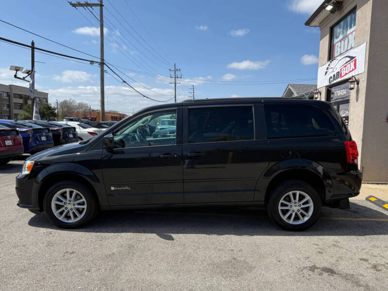 2015 Dodge Grand Caravan