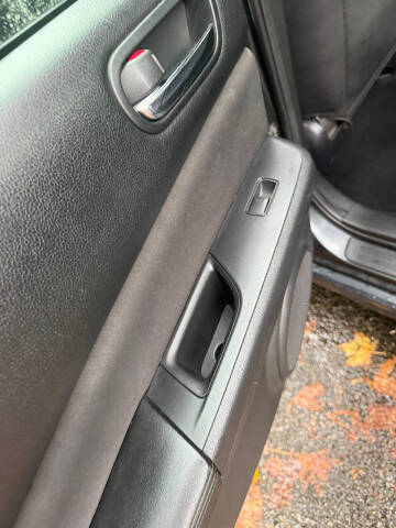 2012 Mazda MAZDA6 i Touring