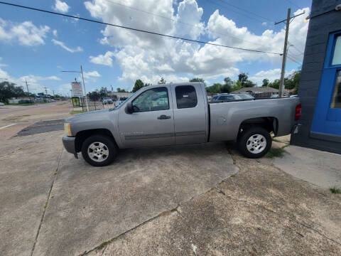 2008 Chevrolet Silverado 1500 for sale at Bill Bailey's Affordable Auto Sales in Lake Charles LA