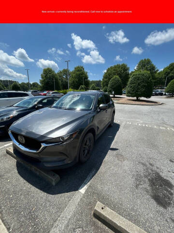 2019 Mazda CX-5 Touring