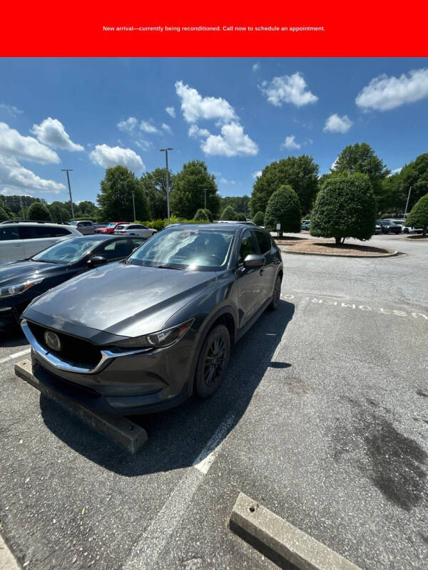 2019 Mazda CX-5 Touring