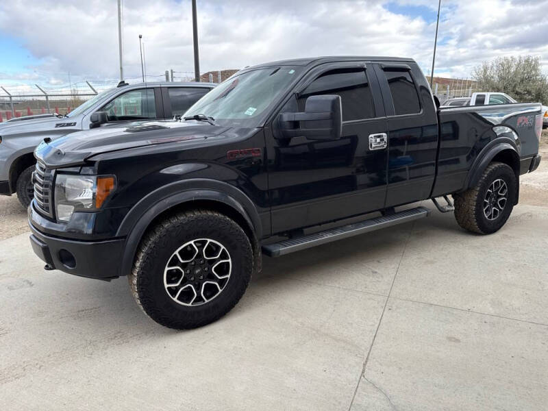 2012 Ford F-150