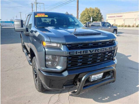 2020 Chevrolet Silverado 2500HD