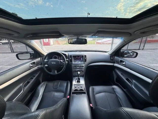 2013 Infiniti G37 Sedan x