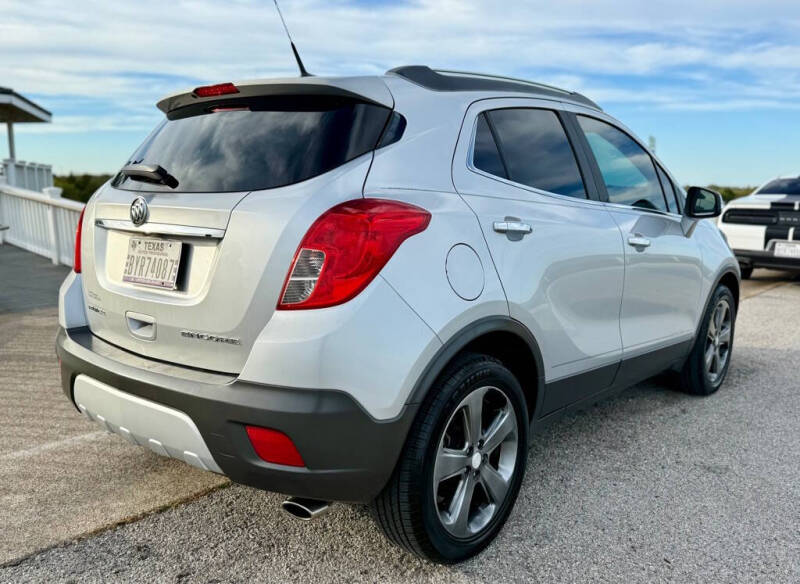 2014 Buick Encore Leather