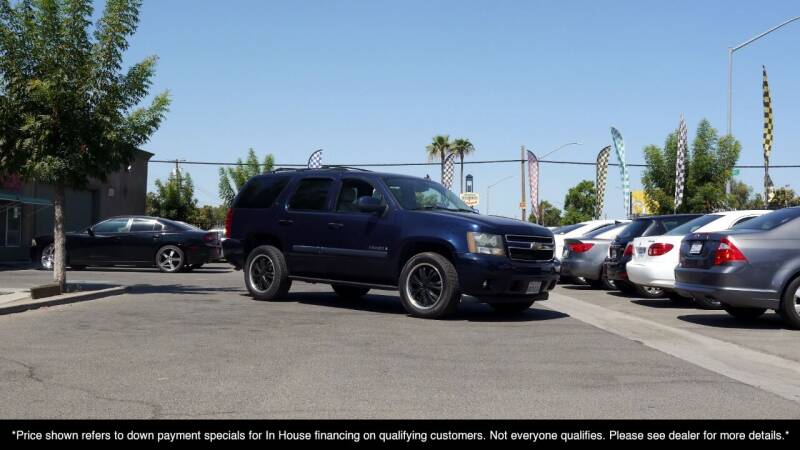 2007 Chevrolet Tahoe for sale at Westland Auto Sales in Fresno CA