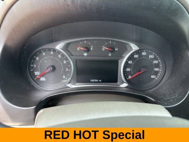 2018 GMC Terrain Denali